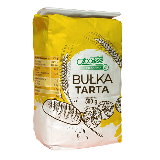 Bułka tarta 500g Społem PSS